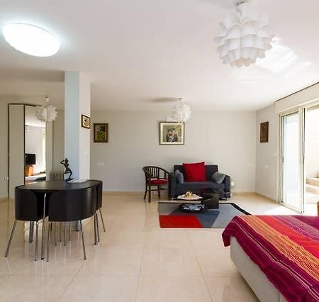 Magnificent Studio In Zichron Yaakov Sea View And Garden Zikhron Ya'akov Εξωτερικό φωτογραφία