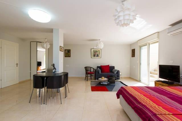 Magnificent Studio In Zichron Yaakov Sea View And Garden Zikhron Ya'akov Εξωτερικό φωτογραφία