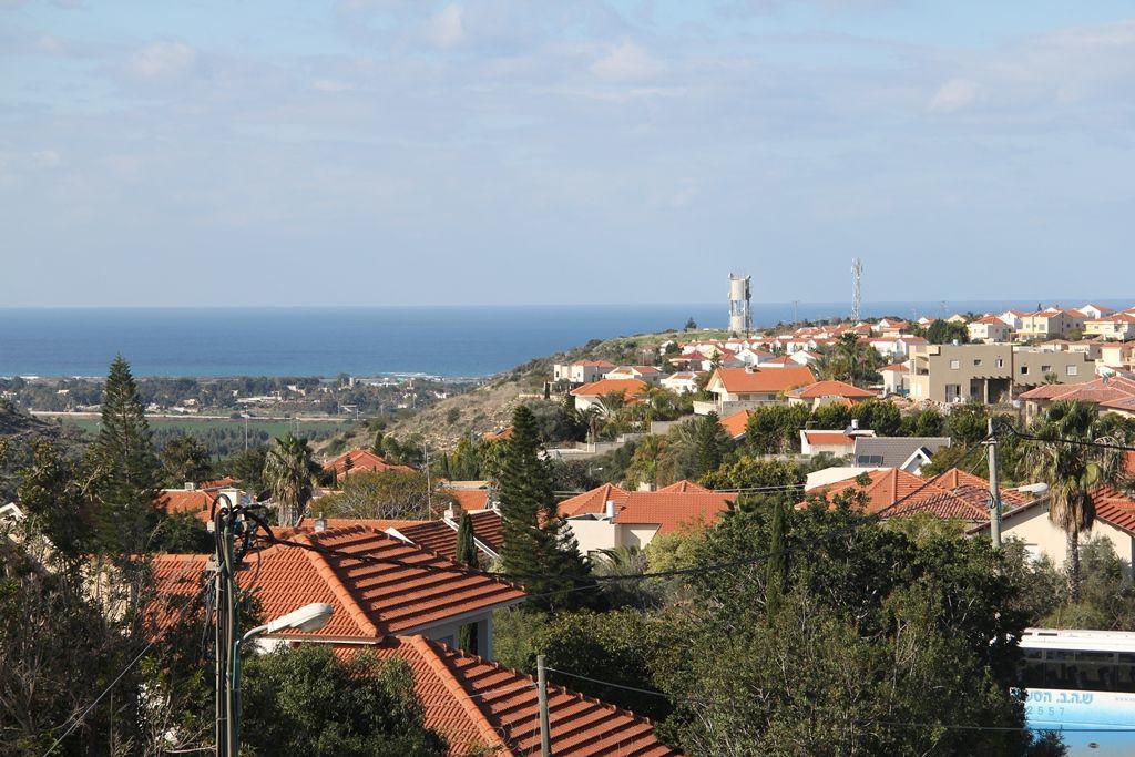 Magnificent Studio In Zichron Yaakov Sea View And Garden Zikhron Ya'akov Εξωτερικό φωτογραφία