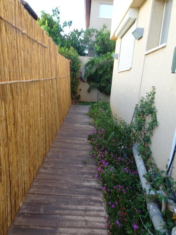 Magnificent Studio In Zichron Yaakov Sea View And Garden Zikhron Ya'akov Εξωτερικό φωτογραφία