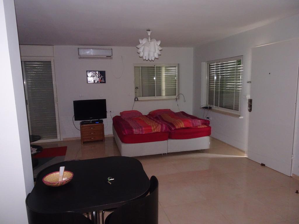 Magnificent Studio In Zichron Yaakov Sea View And Garden Zikhron Ya'akov Εξωτερικό φωτογραφία