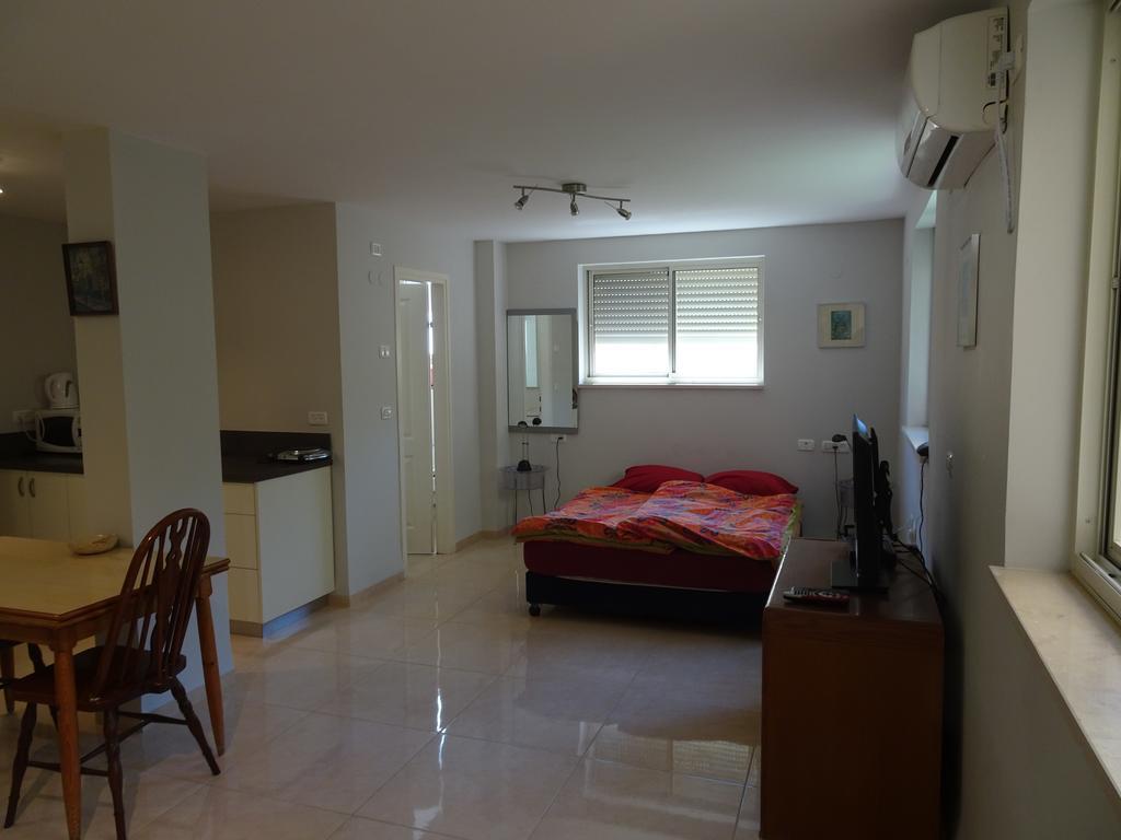 Magnificent Studio In Zichron Yaakov Sea View And Garden Zikhron Ya'akov Εξωτερικό φωτογραφία