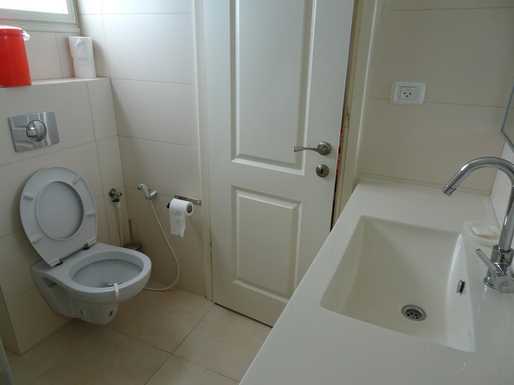 Magnificent Studio In Zichron Yaakov Sea View And Garden Zikhron Ya'akov Εξωτερικό φωτογραφία