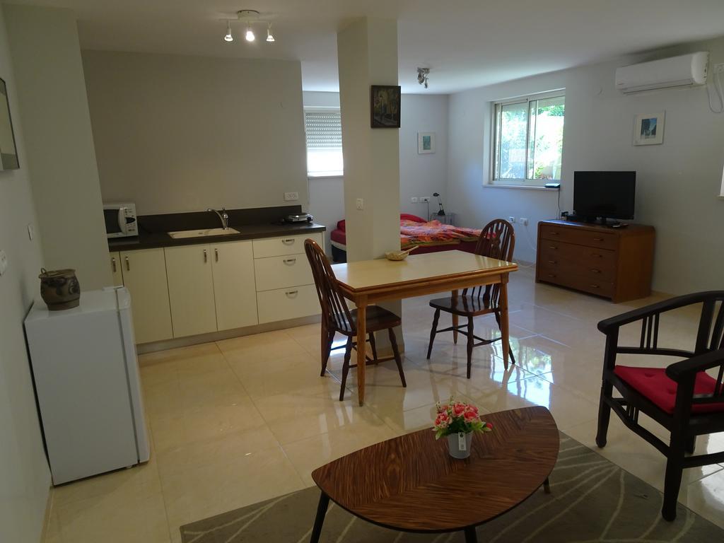 Magnificent Studio In Zichron Yaakov Sea View And Garden Zikhron Ya'akov Εξωτερικό φωτογραφία