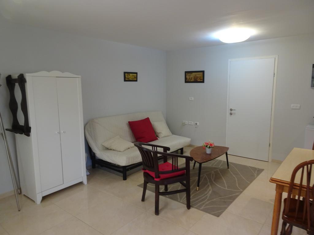 Magnificent Studio In Zichron Yaakov Sea View And Garden Zikhron Ya'akov Εξωτερικό φωτογραφία