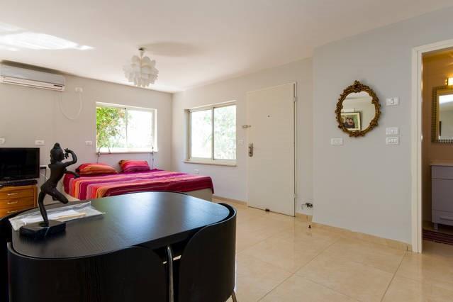 Magnificent Studio In Zichron Yaakov Sea View And Garden Zikhron Ya'akov Εξωτερικό φωτογραφία